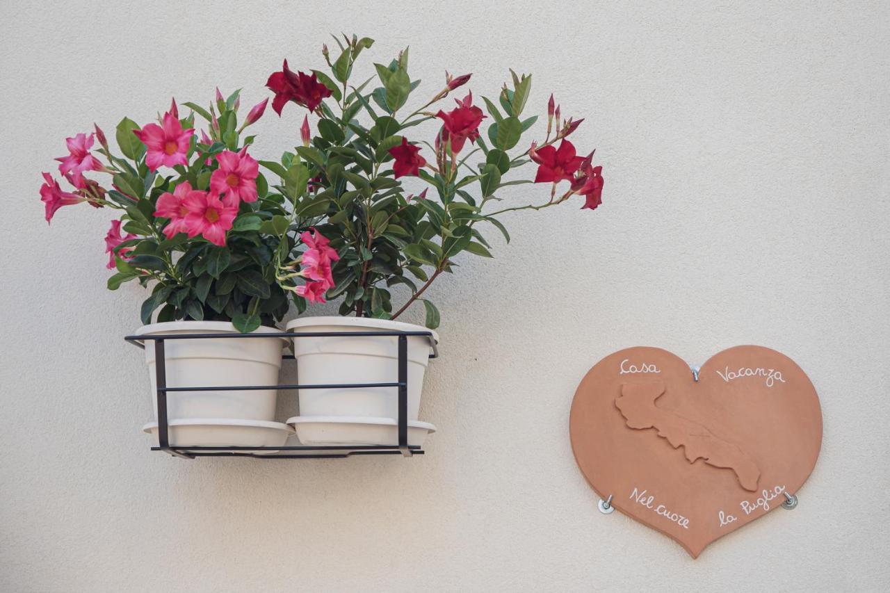 Nel Cuore La Puglia กอนแวร์ซาโน ภายนอก รูปภาพ