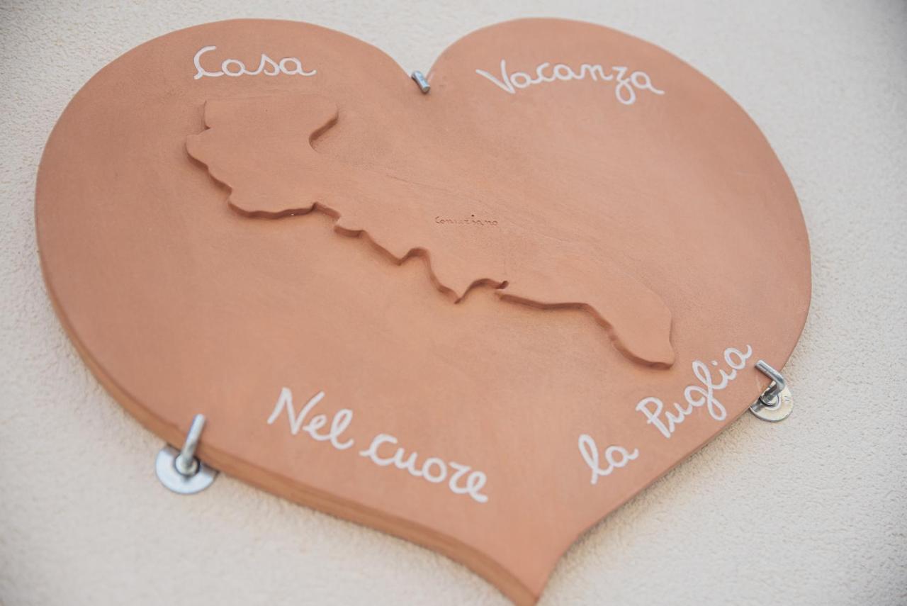 Nel Cuore La Puglia กอนแวร์ซาโน ภายนอก รูปภาพ